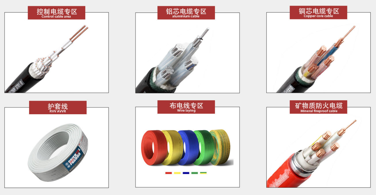 RVS配线：性能、应用与在电气系统中的关键作用