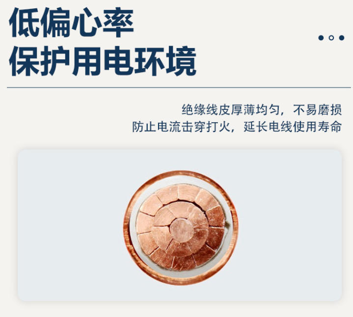 高压电缆分类与中晨线缆介绍