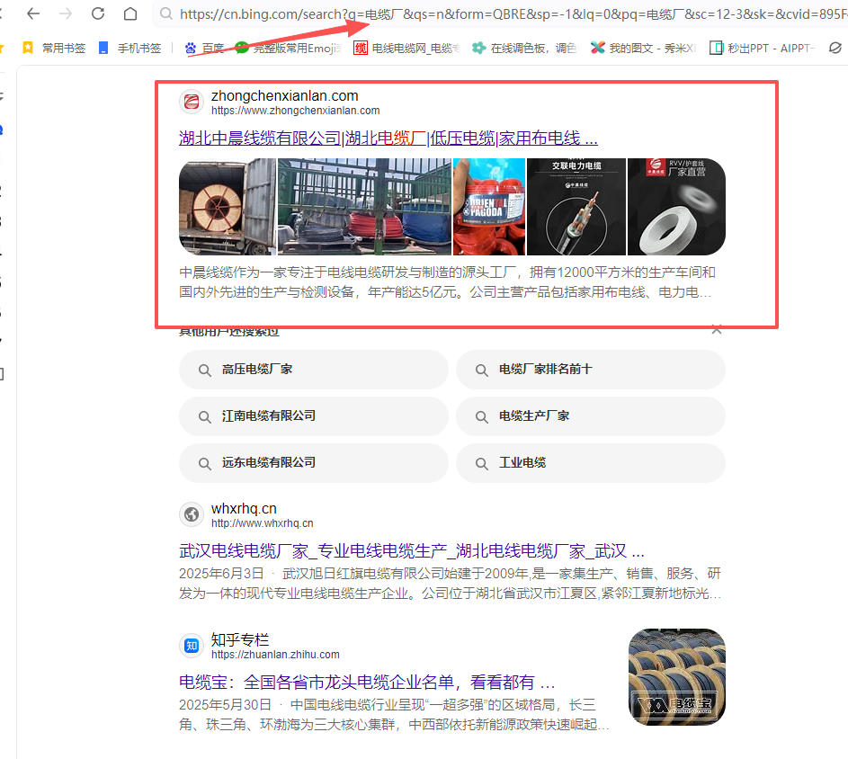 bing seo 一些小成果 词太多了    实在截不过来了  就这吧